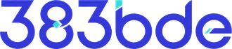 383bde লোগো